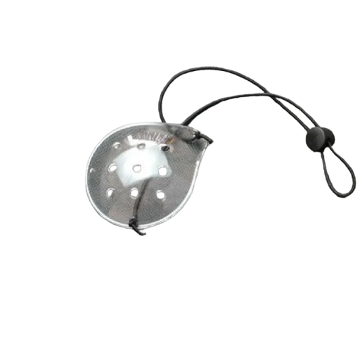 COQUE OCCULAIRE TRANSPARENTE