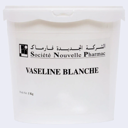 Vaseline Blanche 1KG NET