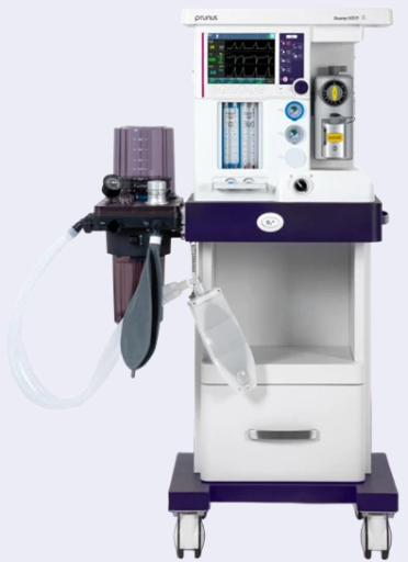 RESPIRATEUR D'ANESTHESIE Boaray 600D