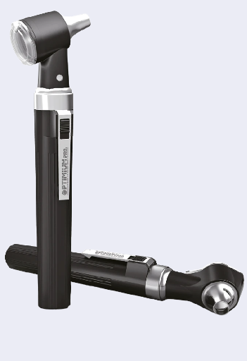 Otoscope médical