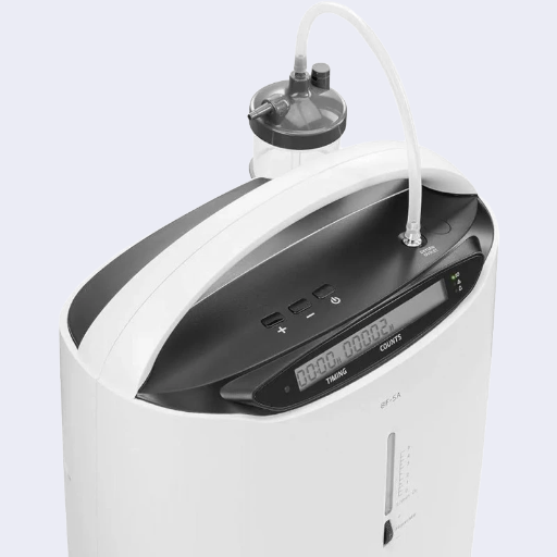 Concentrateur d'oxygène Captiva