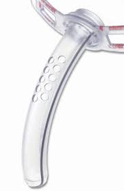 Canule de trachéotomie