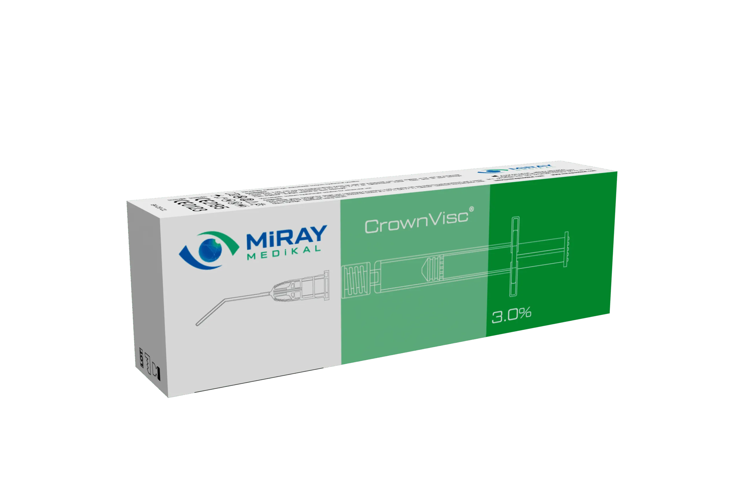CrownVisc 3.0%