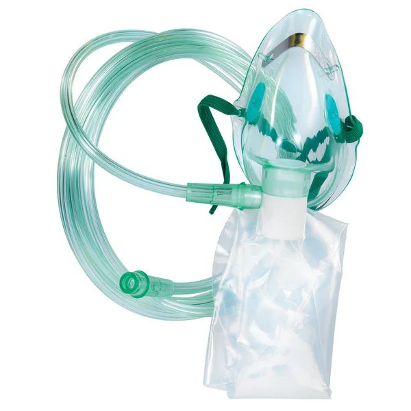 Masque à haute concentration avec réservoir