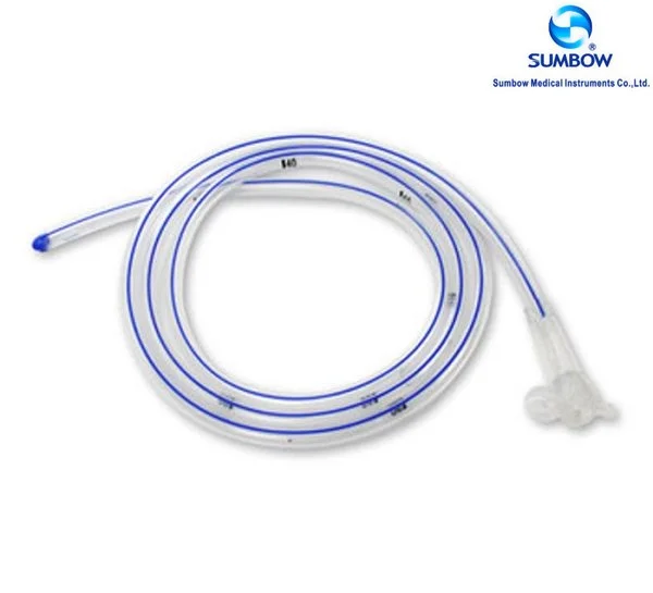 SONDE GASTRIQUE SILICONE