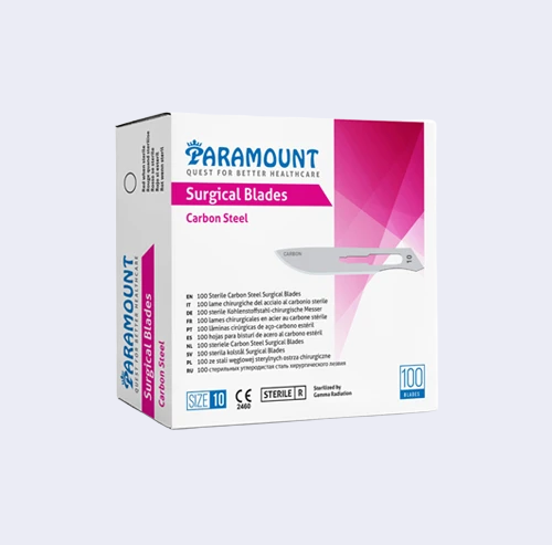 LAMES DE BISTOURI PARAMENT