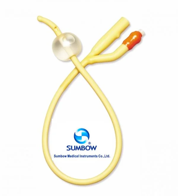 SONDE FOLEY LATEX 2 VOIES