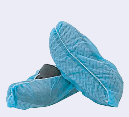 SURCHAUSSURES N-TIS ANTI- DERAP BLEUS-SCHT/100