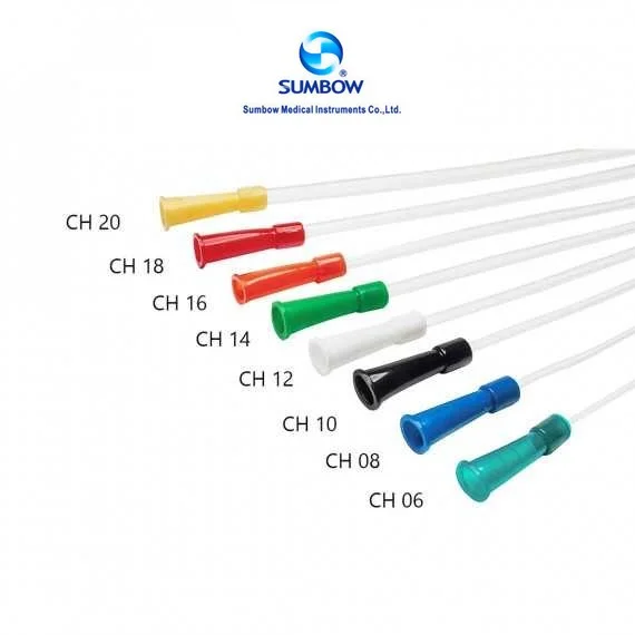 SONDE ASPIRATION SANS VALVE