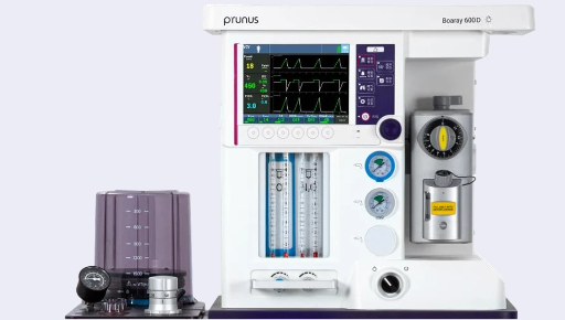 RESPIRATEUR D'ANESTHESIE Boaray 600D 