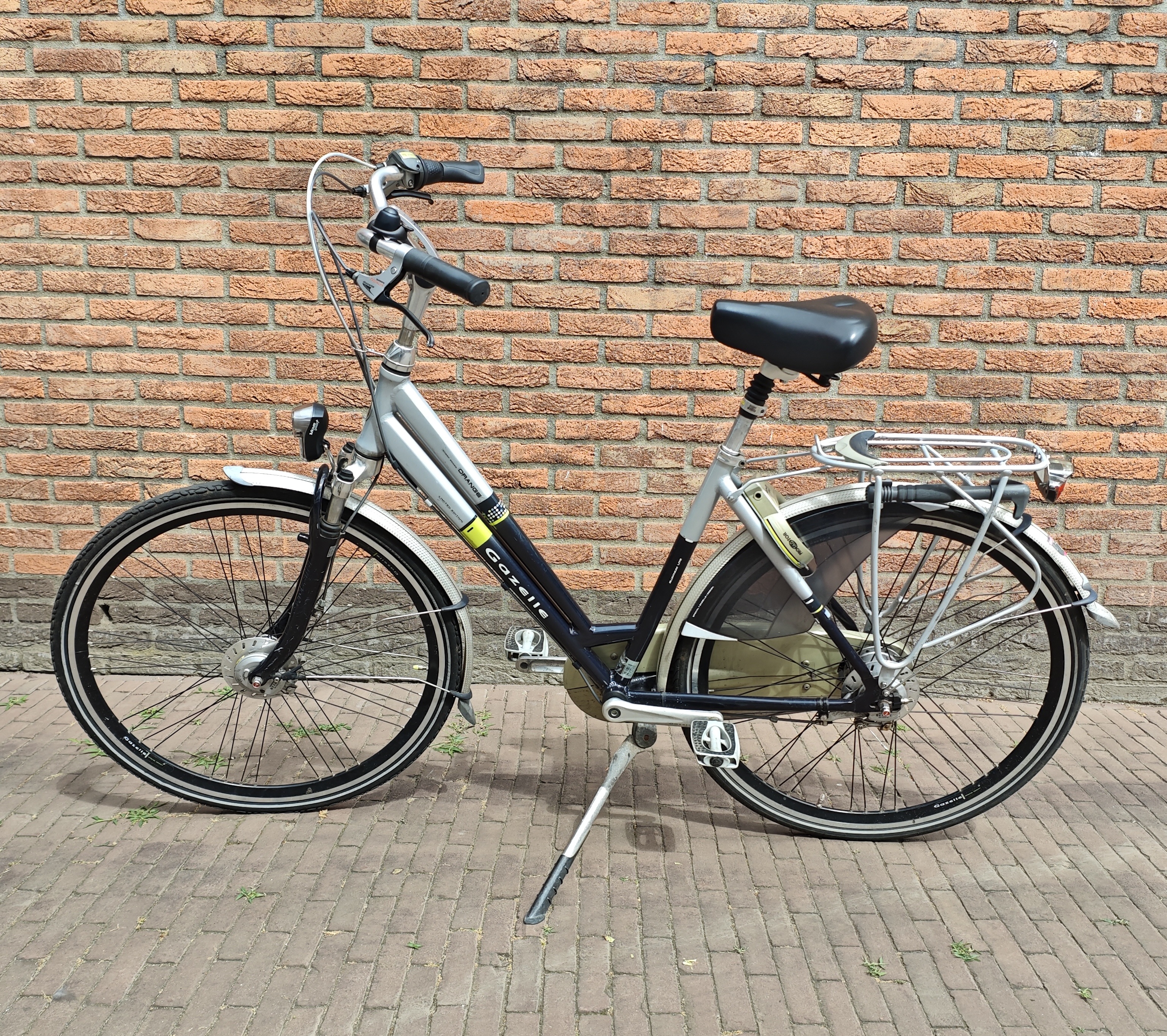 Gazelle Orange