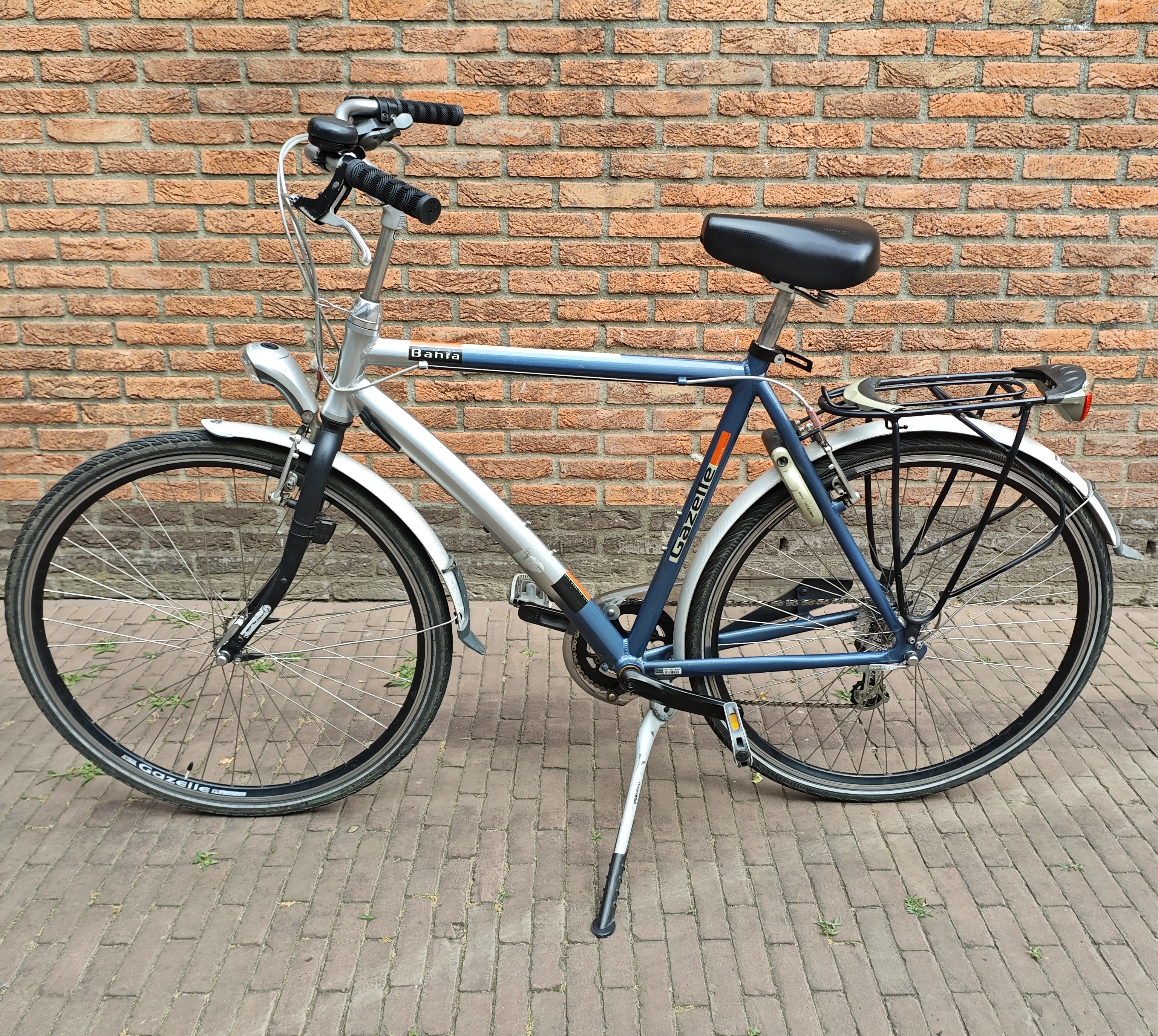 Gazelle Bahra