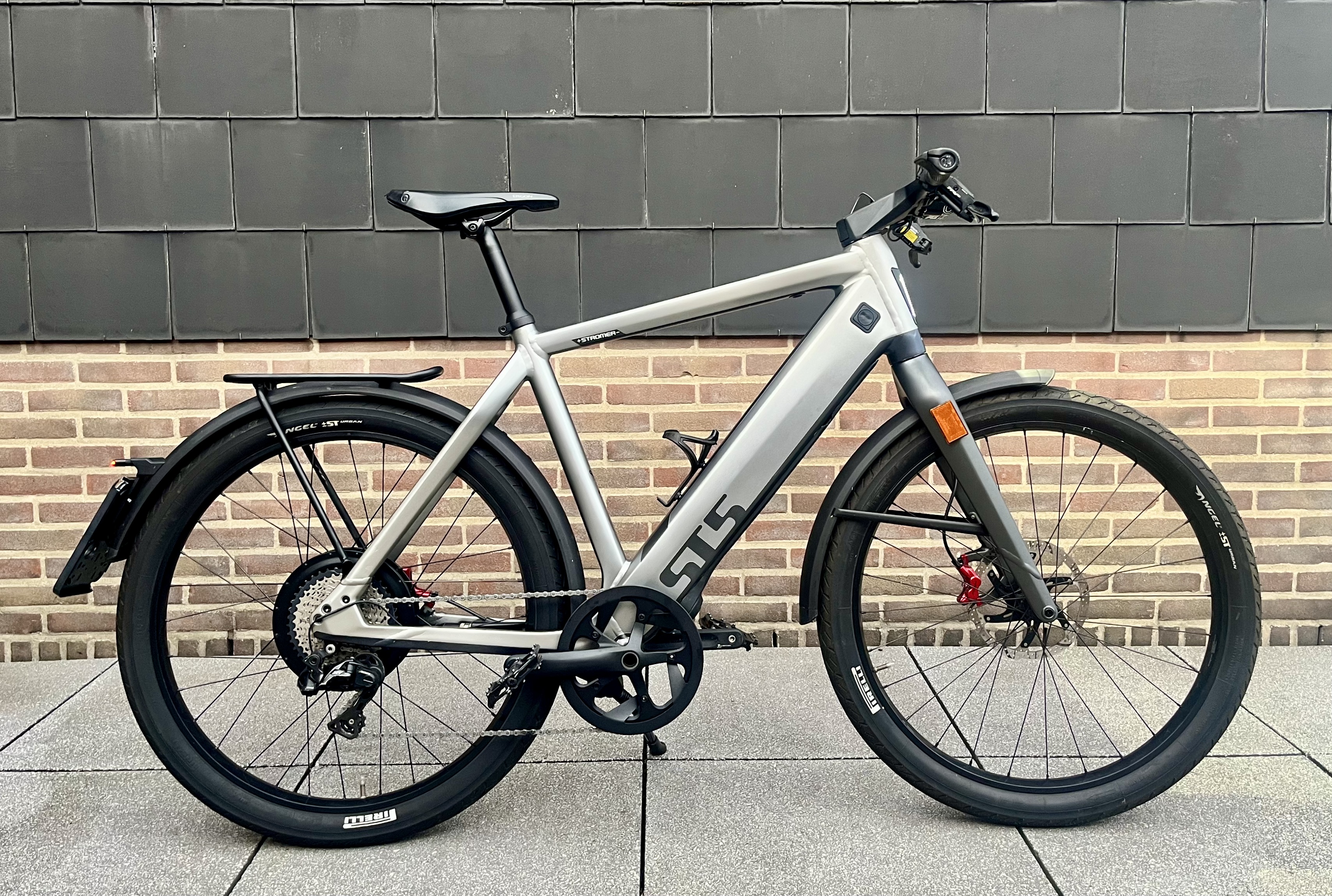Stromer ST5 – 4.700 km