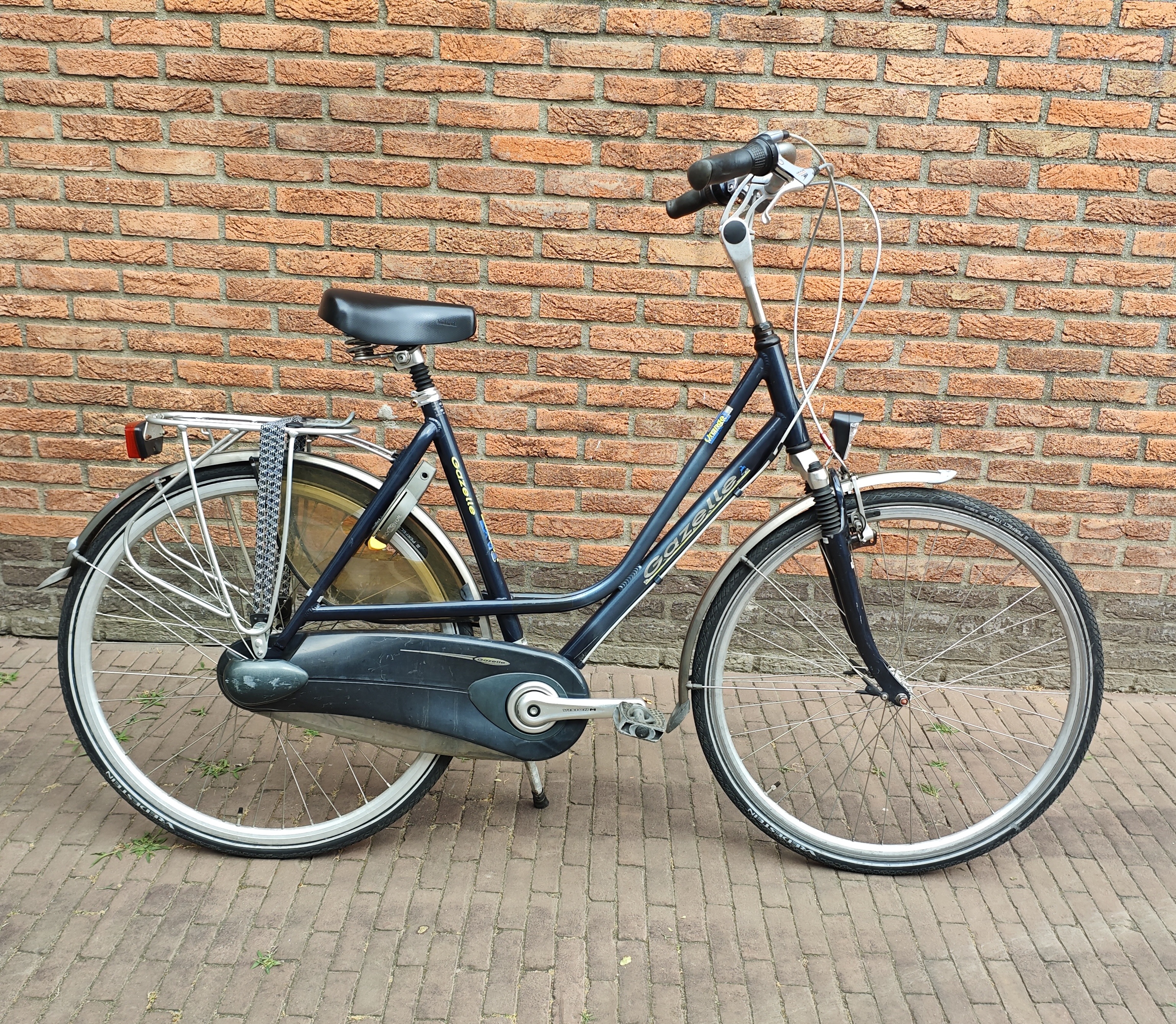 Gazelle Orange
