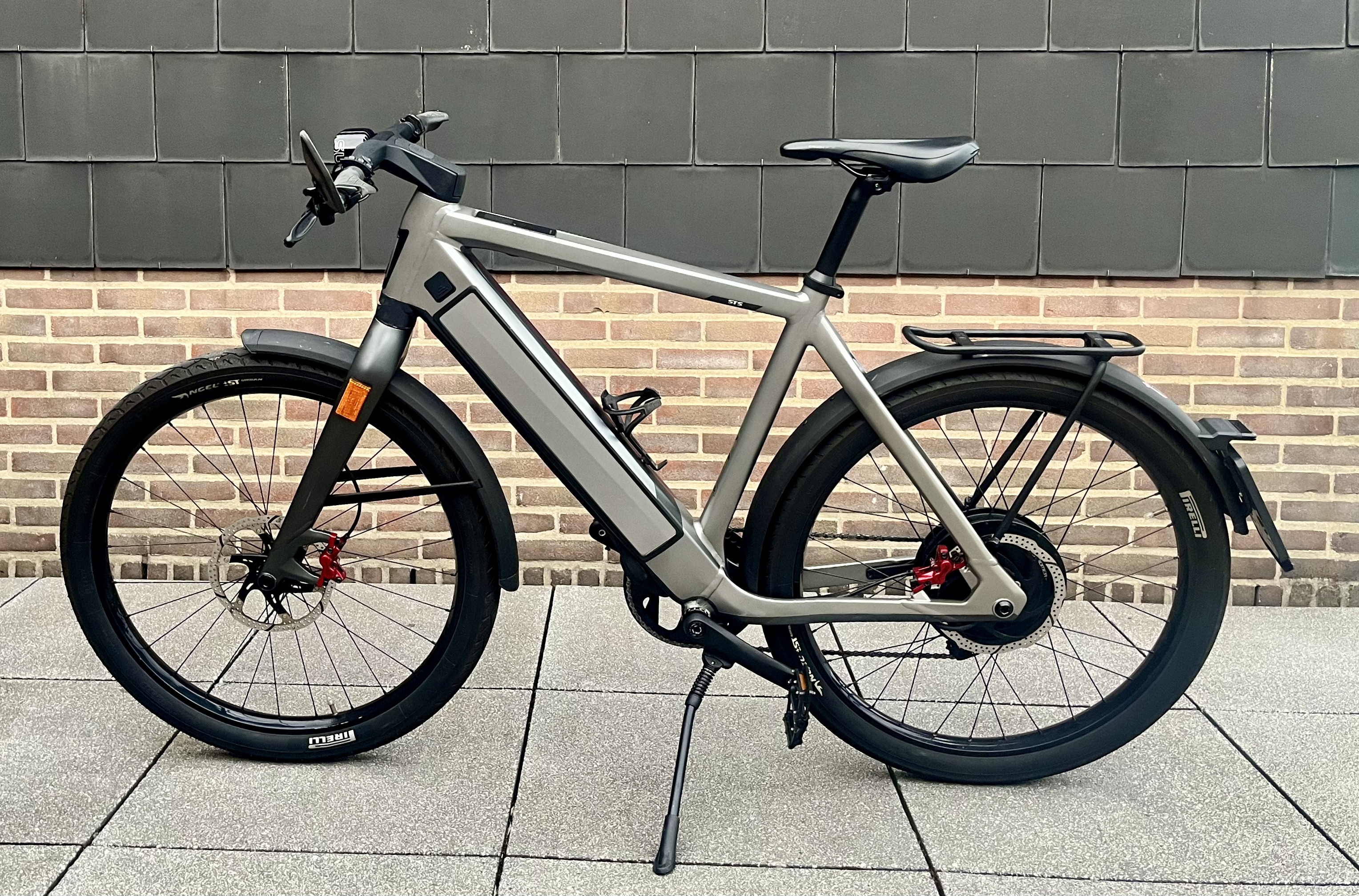 Stromer ST5 – 4.700 km 