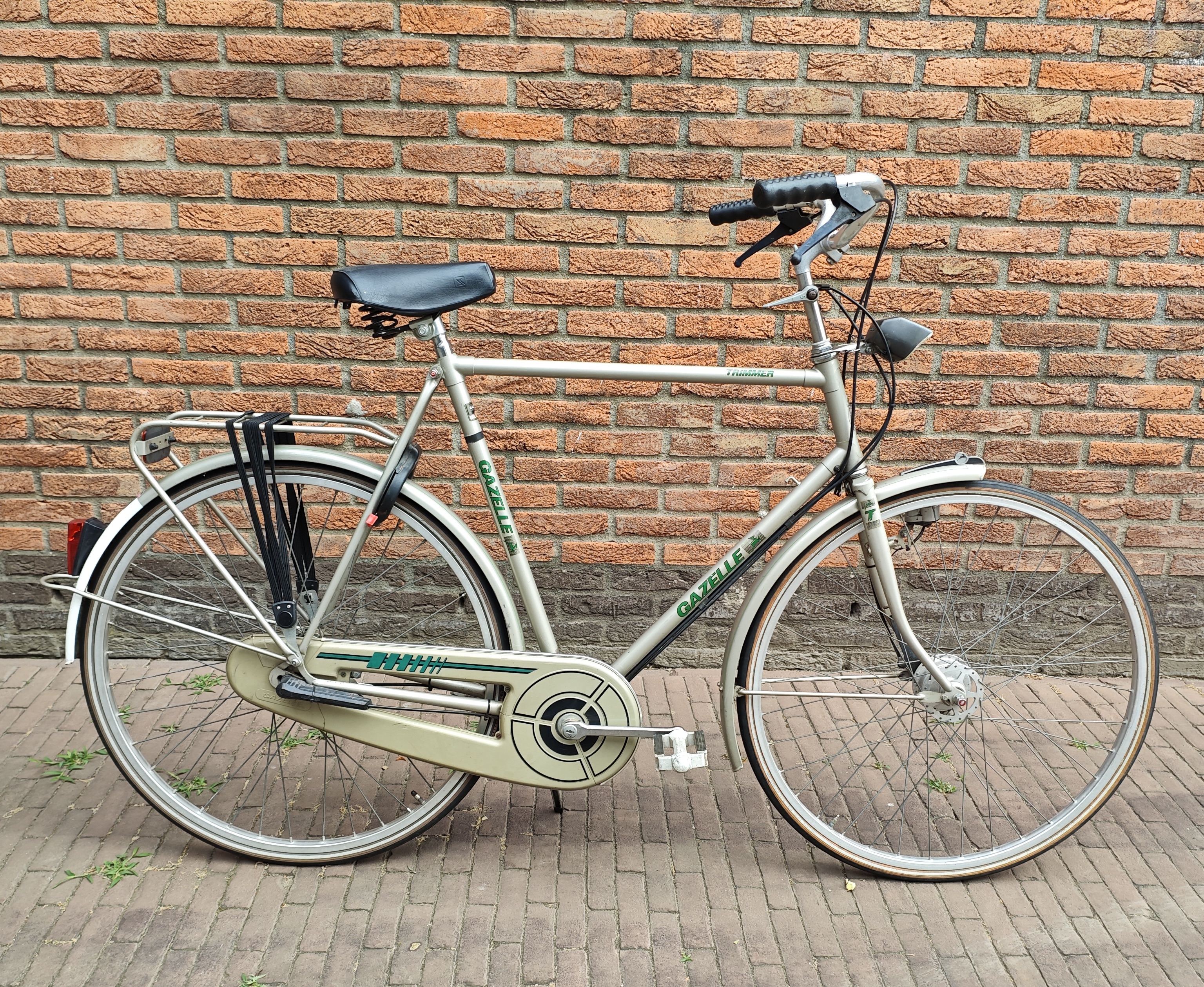 Gazelle Trimmer