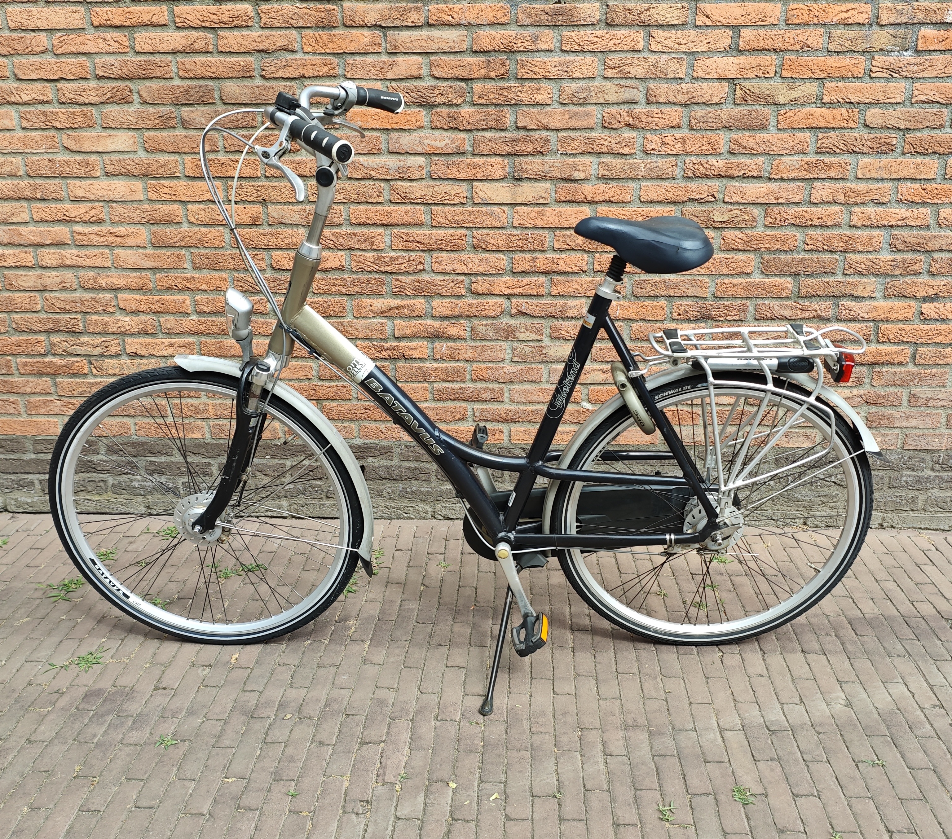 Batavus Weekend