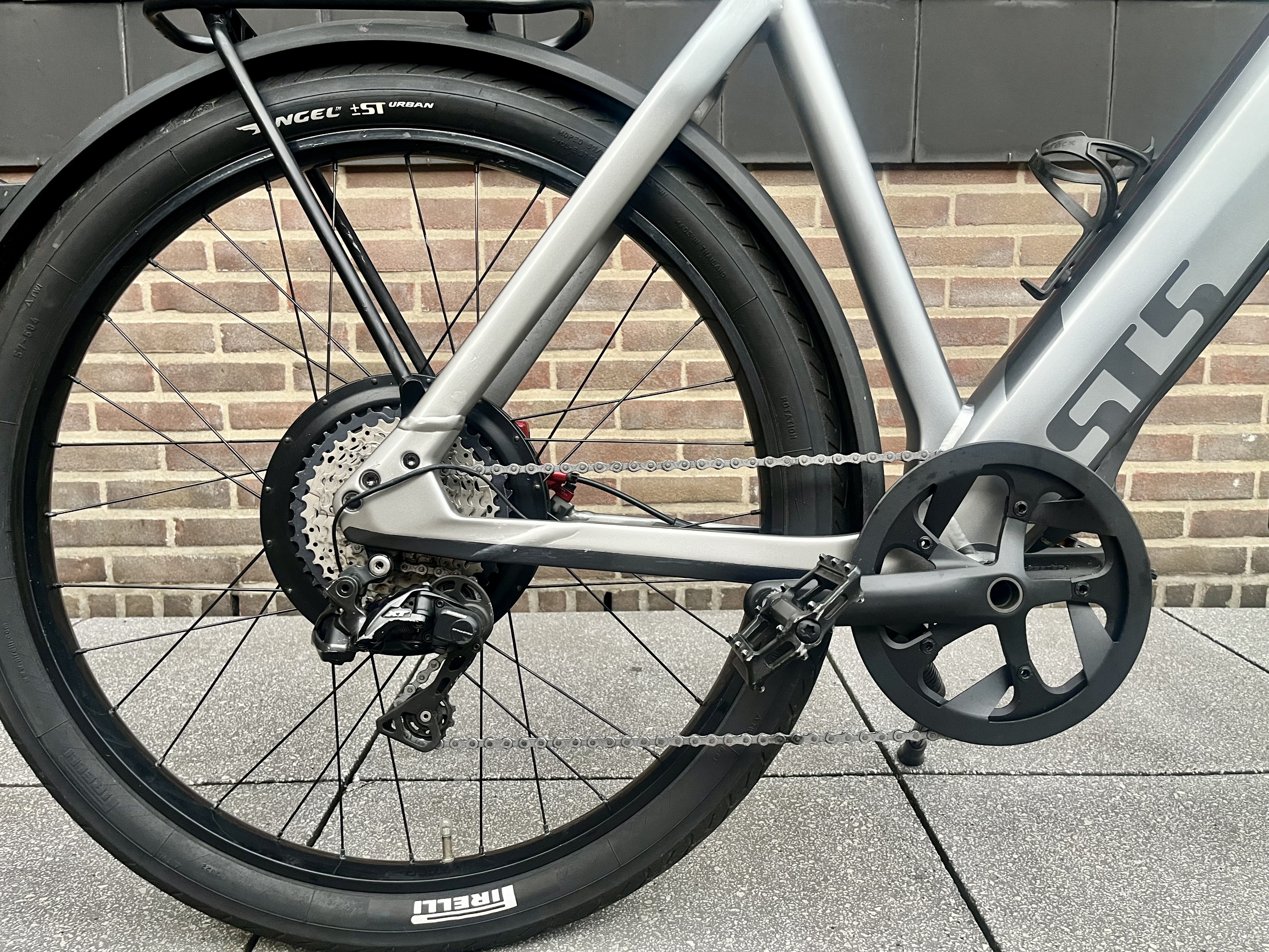 Stromer ST5 – 4.700 km 
