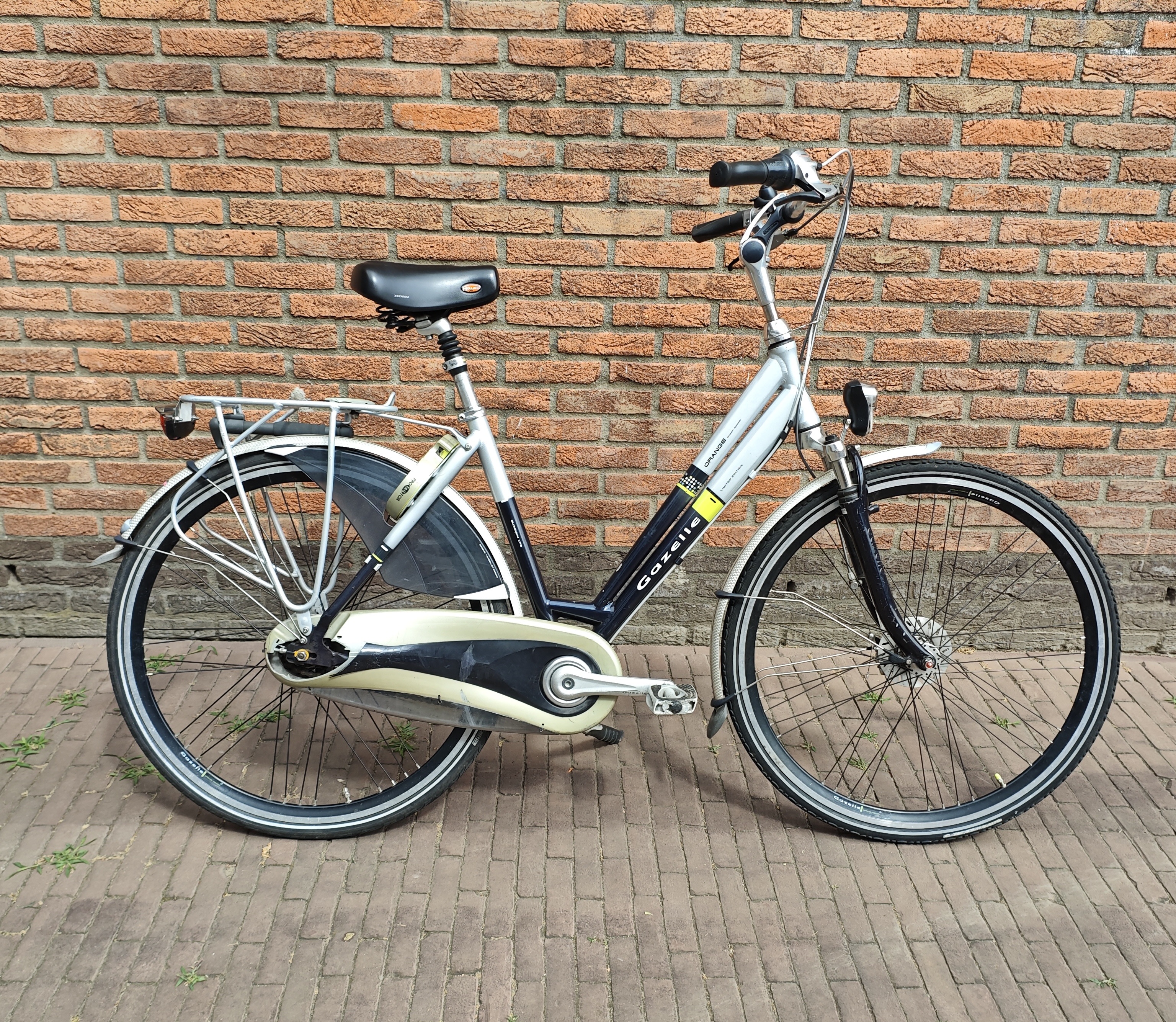 Gazelle Orange