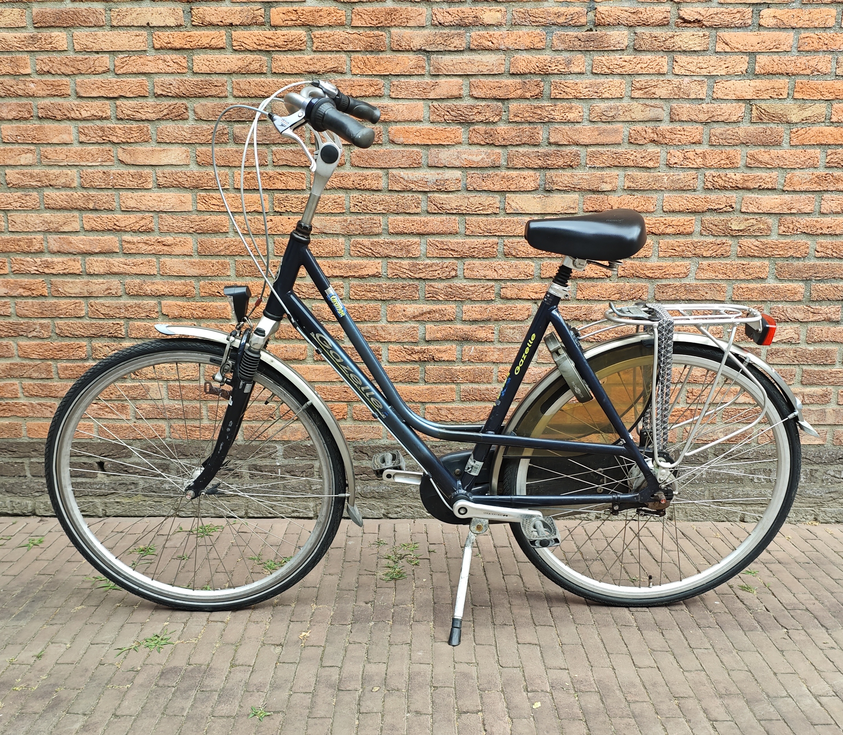 Gazelle Orange
