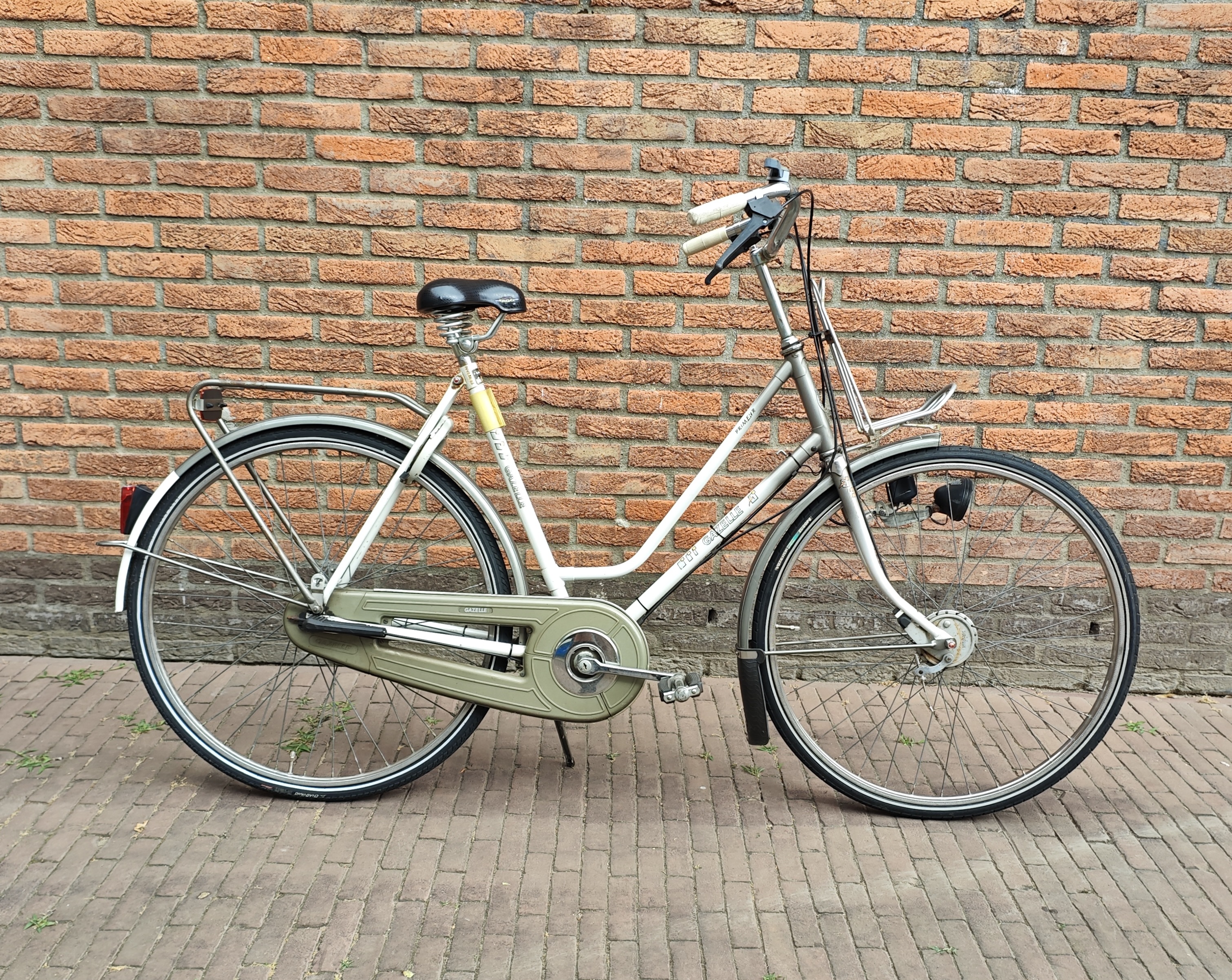 Gazelle Primeur