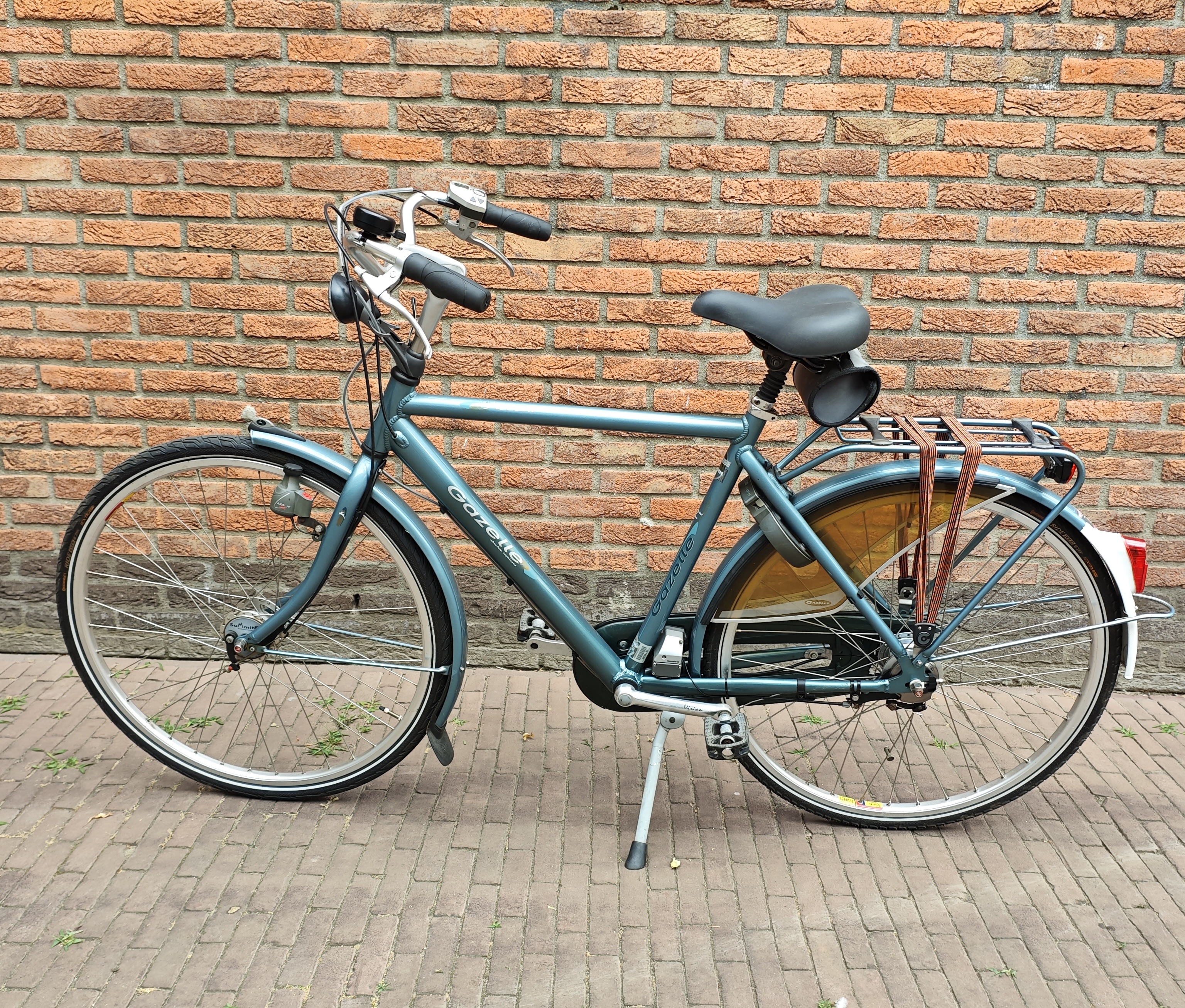 Gazelle Accent