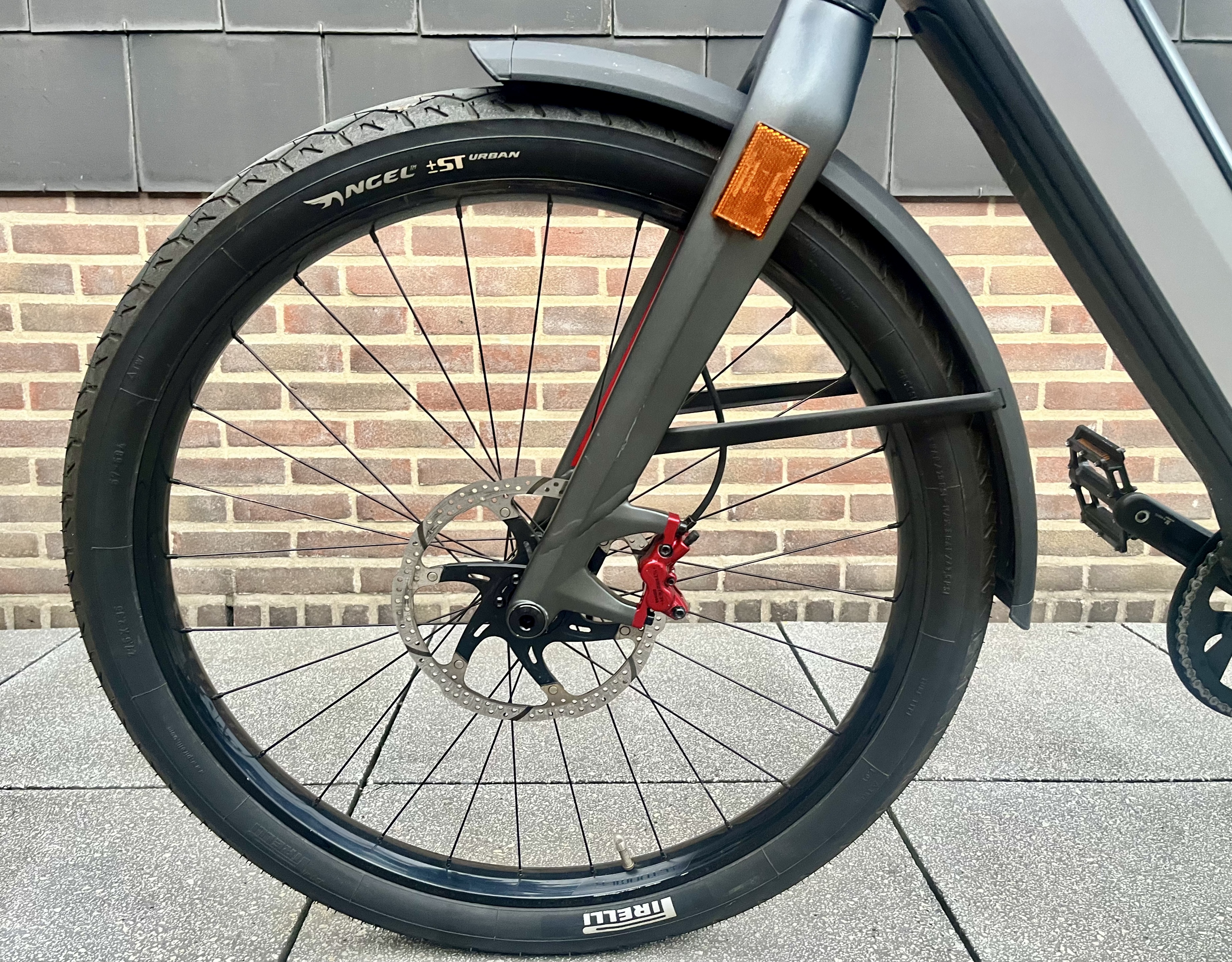 Stromer ST5 – 4.700 km 
