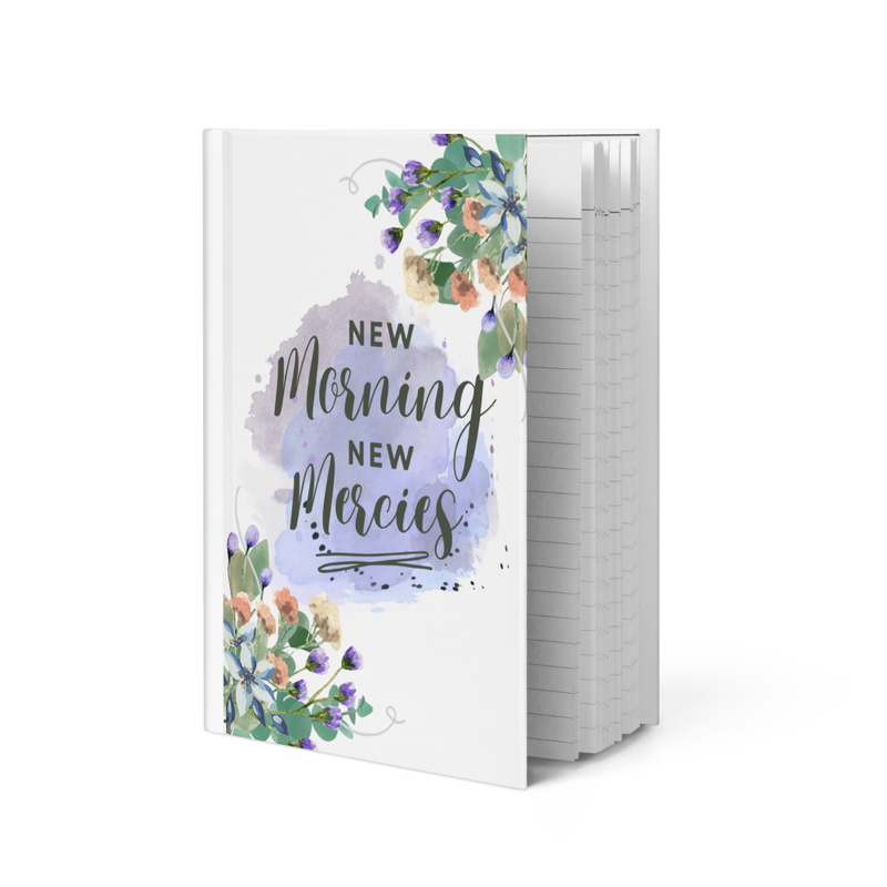 New Morning New Mercies Journal