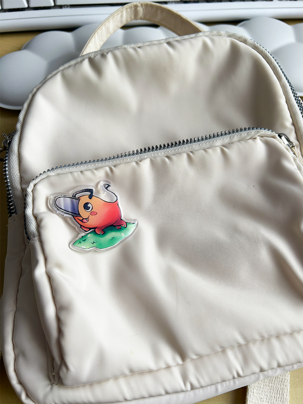 𝗣𝗼𝗰𝗵𝗶𝘁𝗮 Acrylic Pin 
