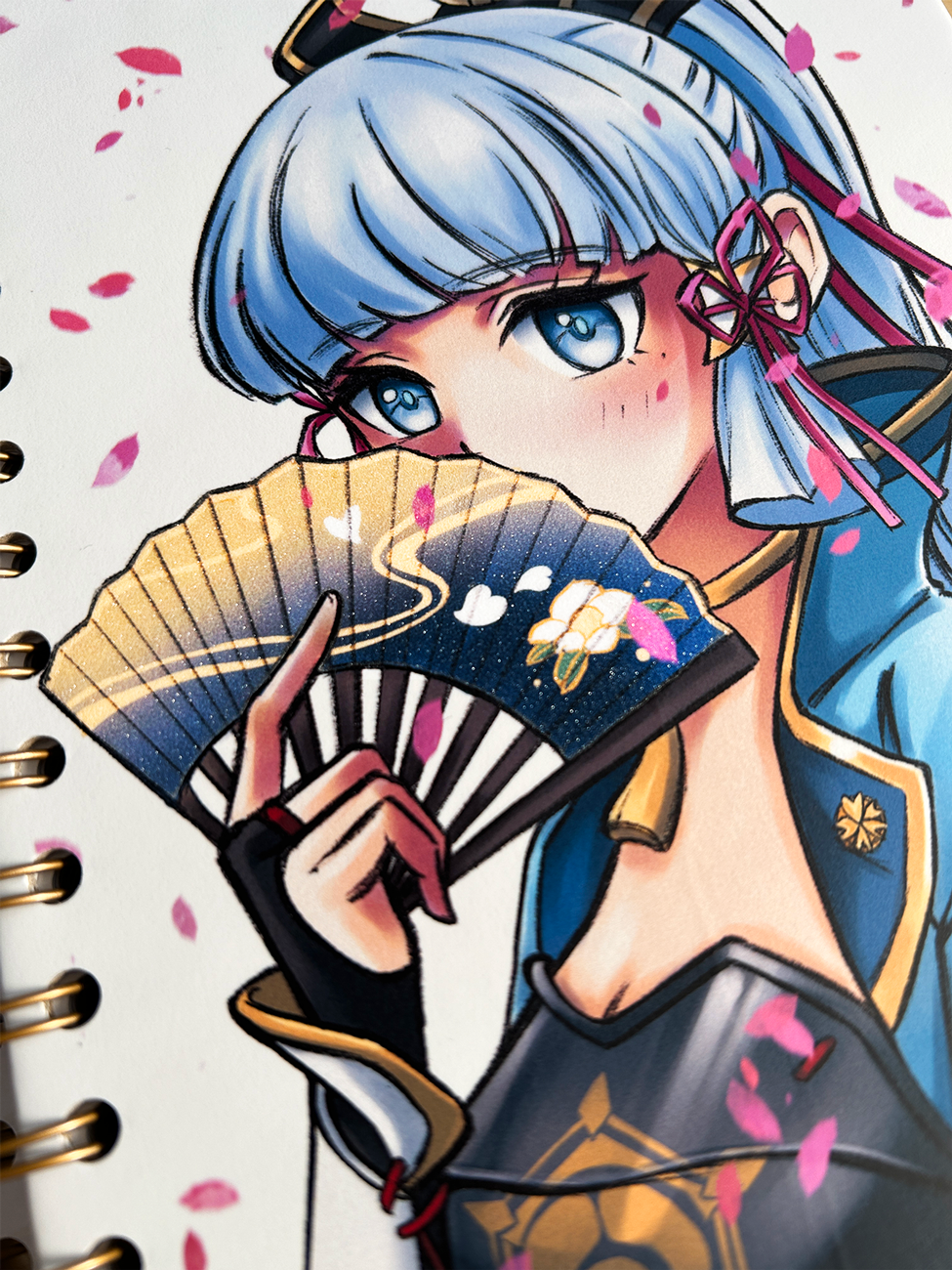 ✦ 𝗔𝘆𝗮𝗸𝗮 𝗚𝗹𝗶𝘁𝘁𝗲𝗿 ✦ Libreta A5 
