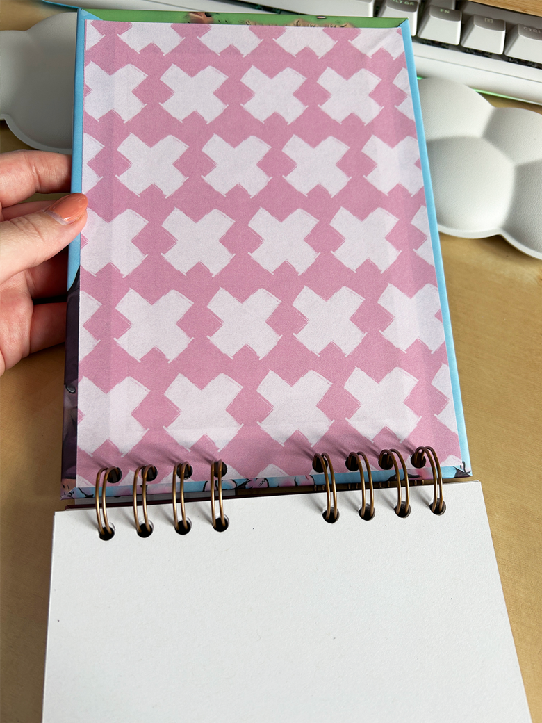 𝗖𝗵𝗼𝗽𝗽𝗲𝗿 Libreta A6