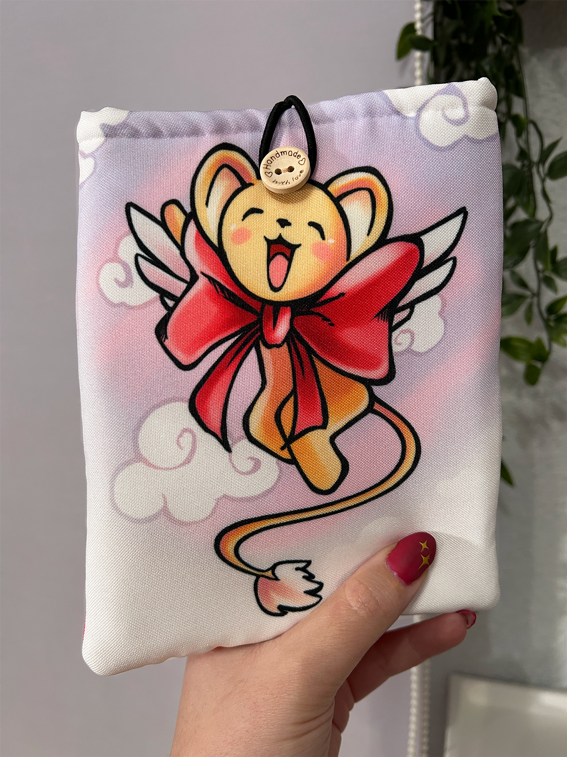 𝗞𝗲𝗿𝗼 - Fundas de tela (𝗫𝗦)