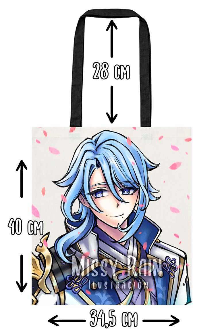 Totebag Especial: 𝗔𝘆𝗮𝗸𝗮 + 𝗔𝘆𝗮𝘁𝗼 (DOBLE CARA)