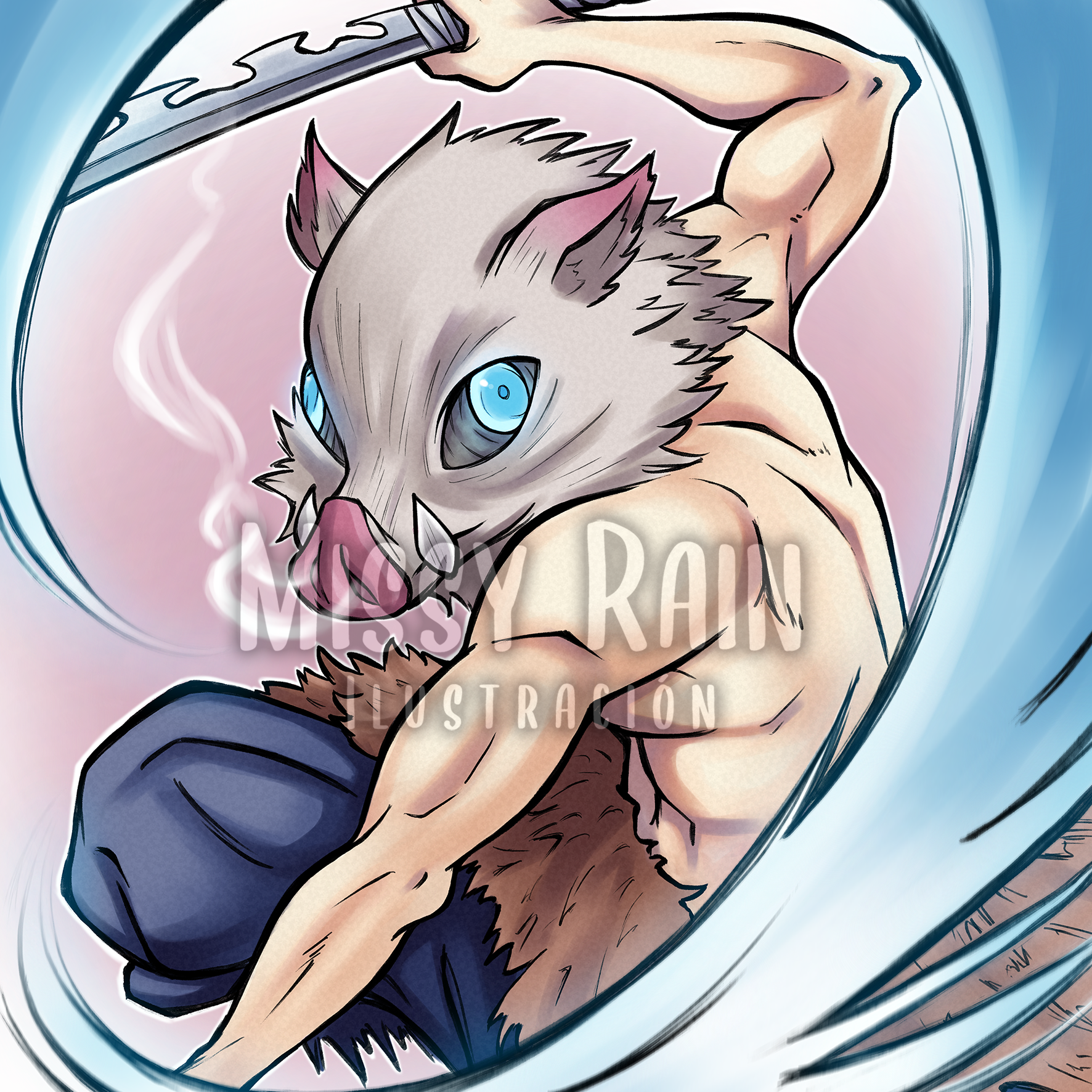𝗞𝗶𝗺𝗲𝘁𝘀𝘂 𝗡𝗼 𝗬𝗮𝗶𝗯𝗮 Prints 
