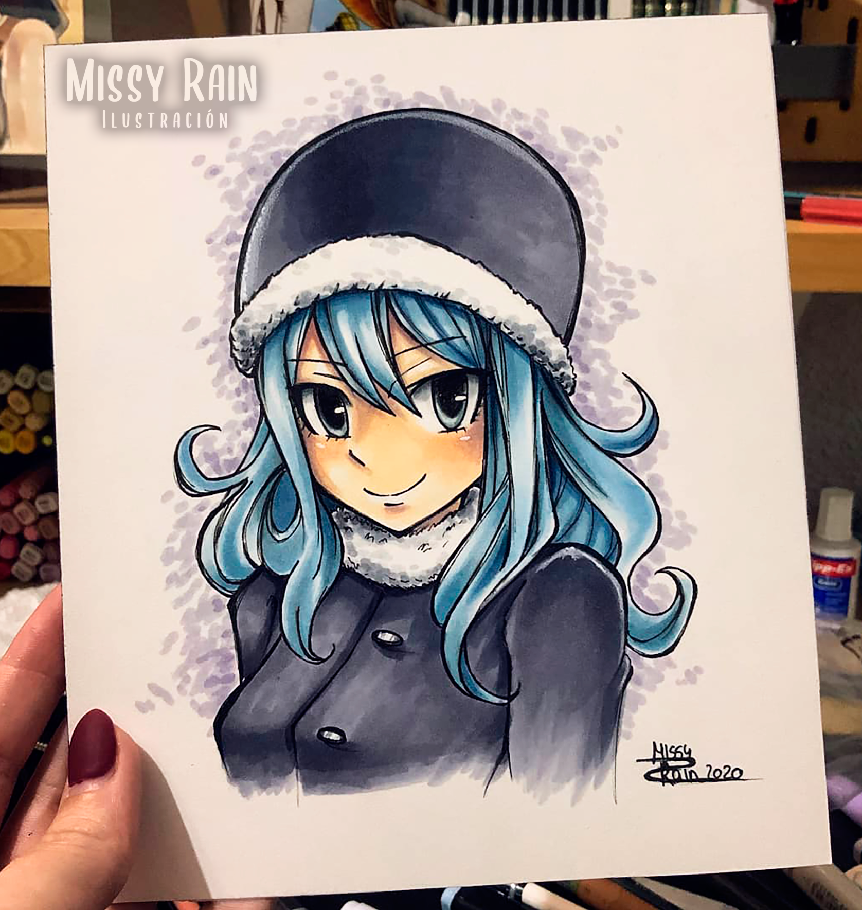 𝗙𝗮𝗶𝗿𝘆 𝗧𝗮𝗶𝗹 Prints 