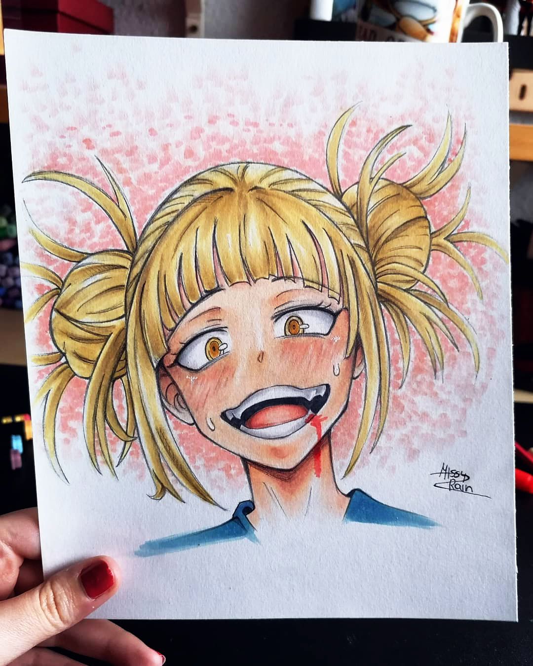 𝗠𝘆 𝗛𝗲𝗿𝗼 𝗔𝗰𝗮𝗱𝗲𝗺𝗶𝗮 Prints 
