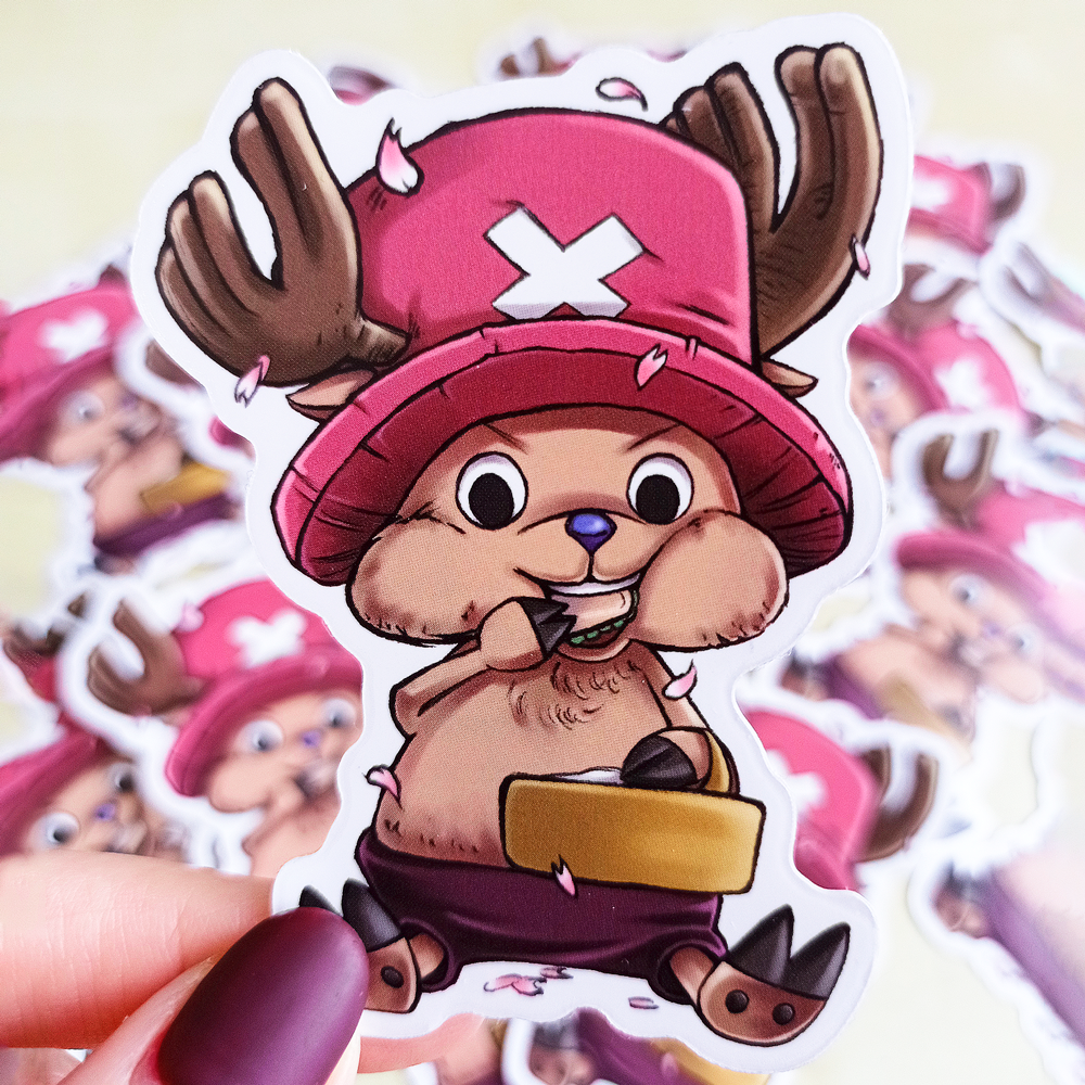 𝗖𝗵𝗼𝗽𝗽𝗲𝗿 Sticker Mate