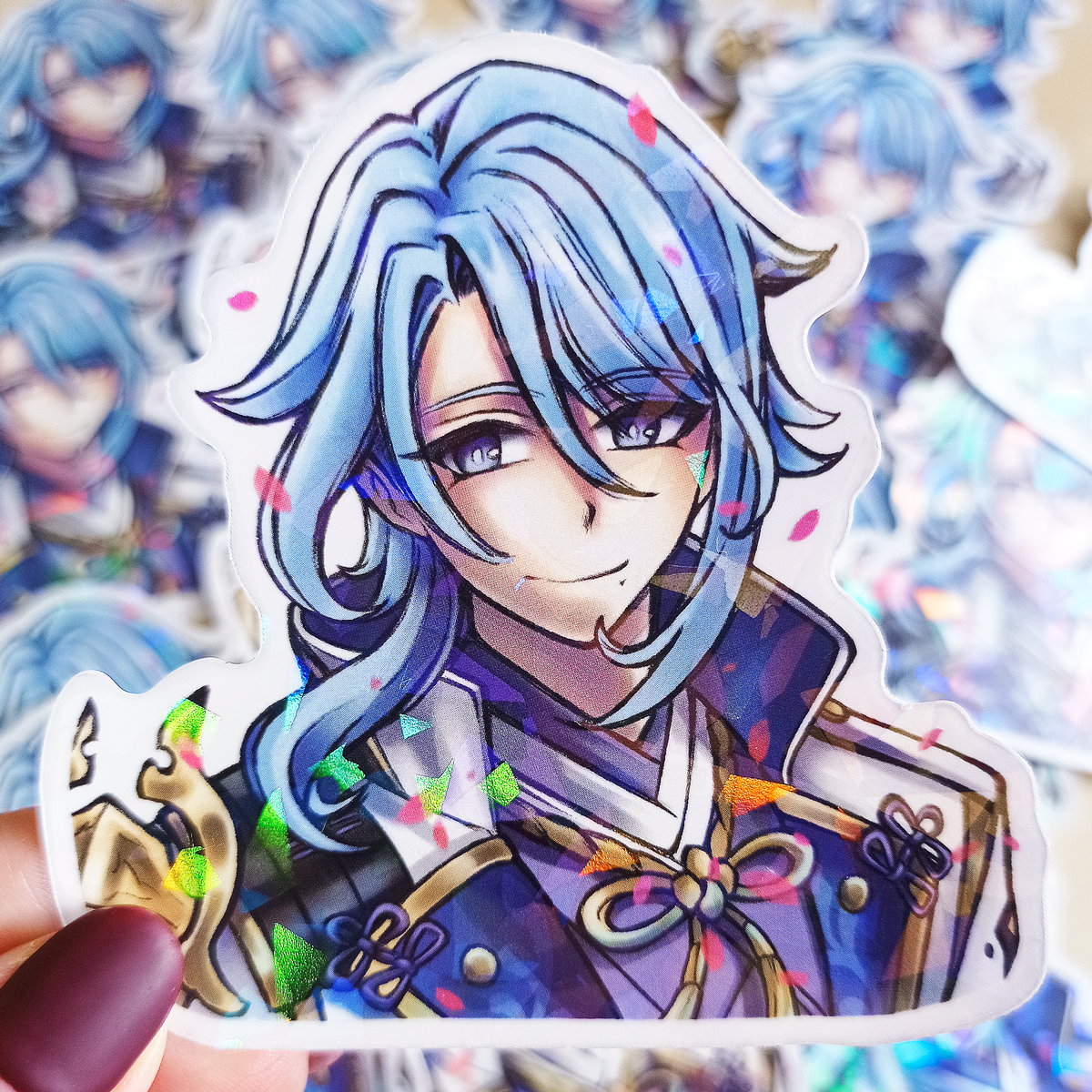 ✦ 𝗔𝘆𝗮𝗸𝗮 𝘆 𝗔𝘆𝗮𝘁𝗼 𝗛𝗼𝗹𝗼𝗴𝗿𝗮́𝗳𝗶𝗰𝗼𝘀 ✦ Sticker Transparente