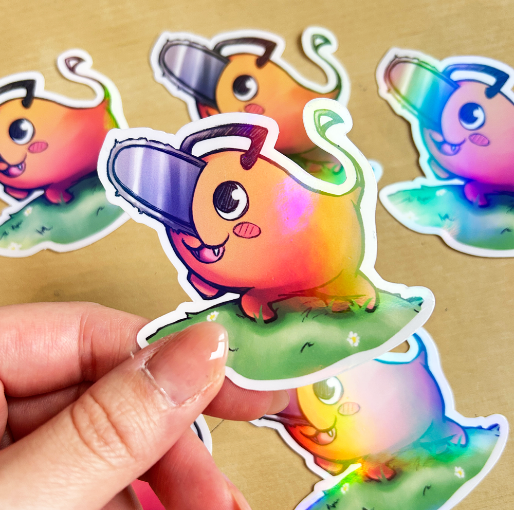 ✦ 𝗣𝗼𝗰𝗵𝗶𝘁𝗮 𝗛𝗼𝗹𝗼𝗴𝗿𝗮́𝗳𝗶𝗰𝗼 ✦ Sticker 
