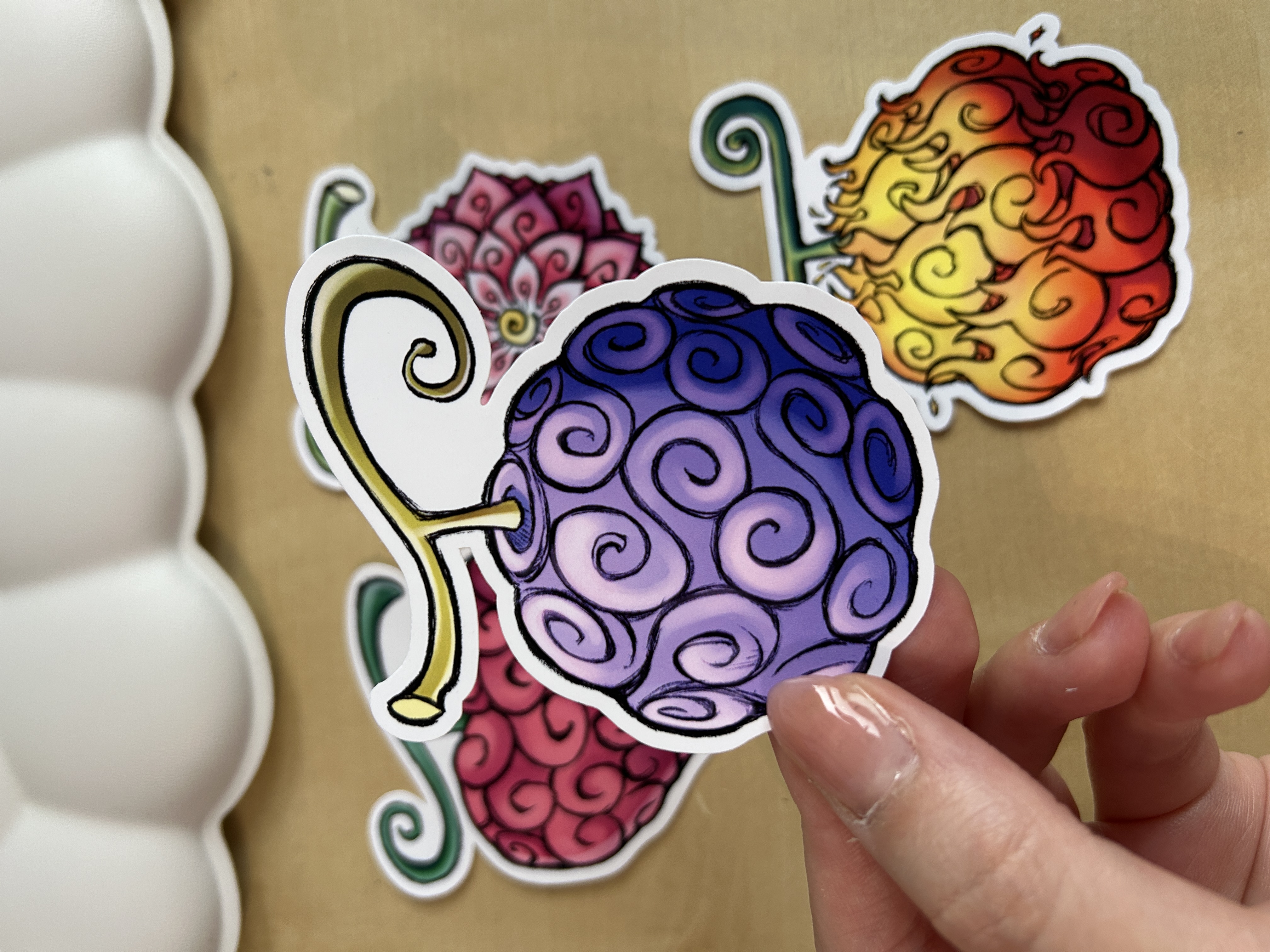 𝗔𝗸𝘂𝗺𝗮 𝗡𝗼 𝗠𝗶 Vinyl Sticker 