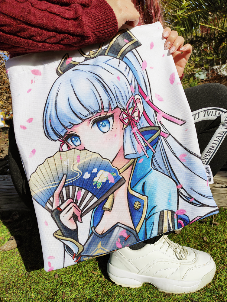 𝗧𝗼𝘁𝗲𝗯𝗮𝗴 𝗕𝗮́𝘀𝗶𝗰𝗮 All Over