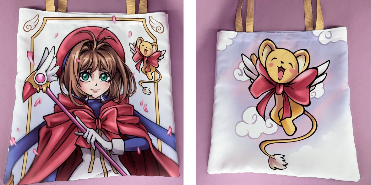 𝗧𝗼𝘁𝗲𝗯𝗮𝗴 𝗕𝗮́𝘀𝗶𝗰𝗮 All Over