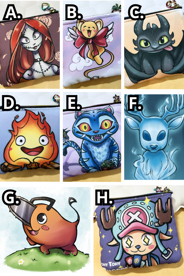 𝗣𝗮𝗰𝗸 Totebag + monedero