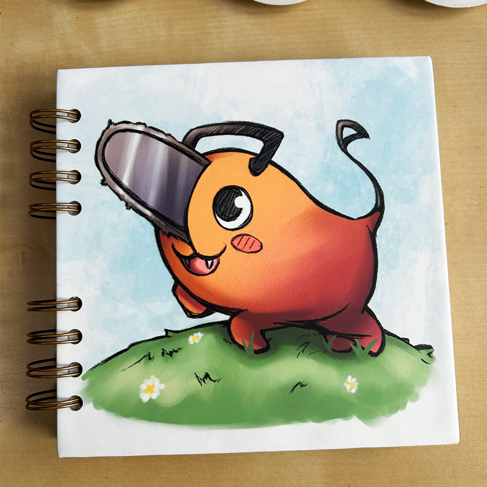 𝗣𝗼𝗰𝗵𝗶𝘁𝗮 Libreta S