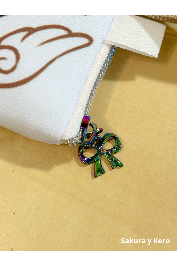 𝗧𝗼𝘁𝗲𝗯𝗮𝗴 𝗣𝗿𝗲𝗺𝗶𝘂𝗺 𝗔𝗰𝗼𝗹𝗰𝗵𝗮𝗱𝗮 (cremallera iridiscente + forro acolchado + bolsillo)