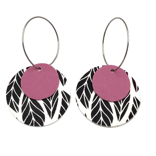 Boucles Georgette