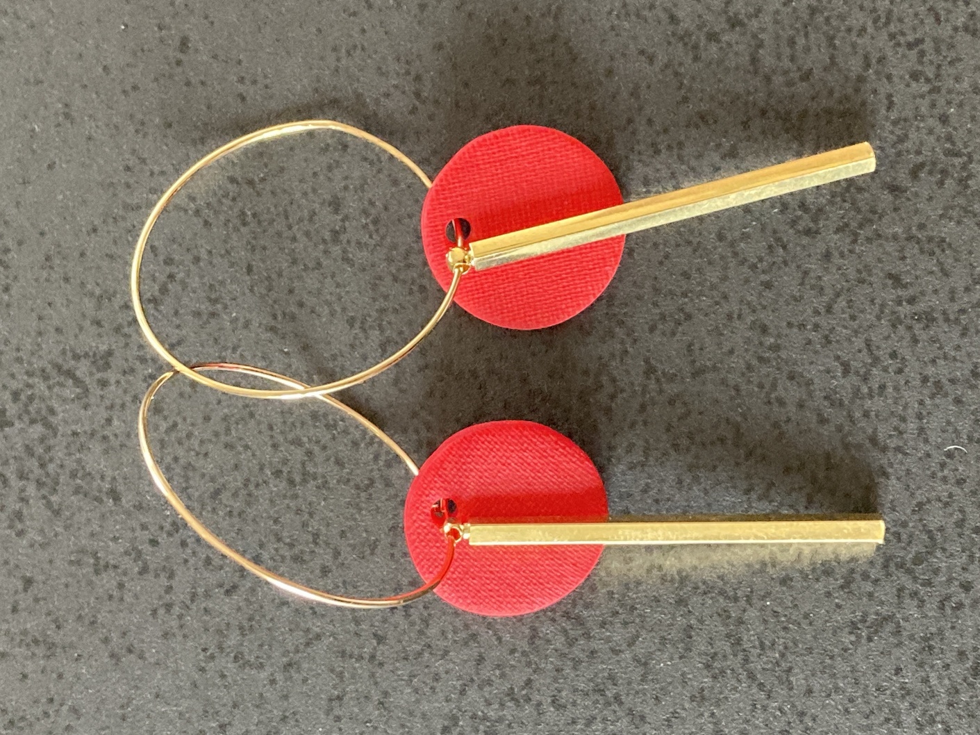 Boucles Rachel