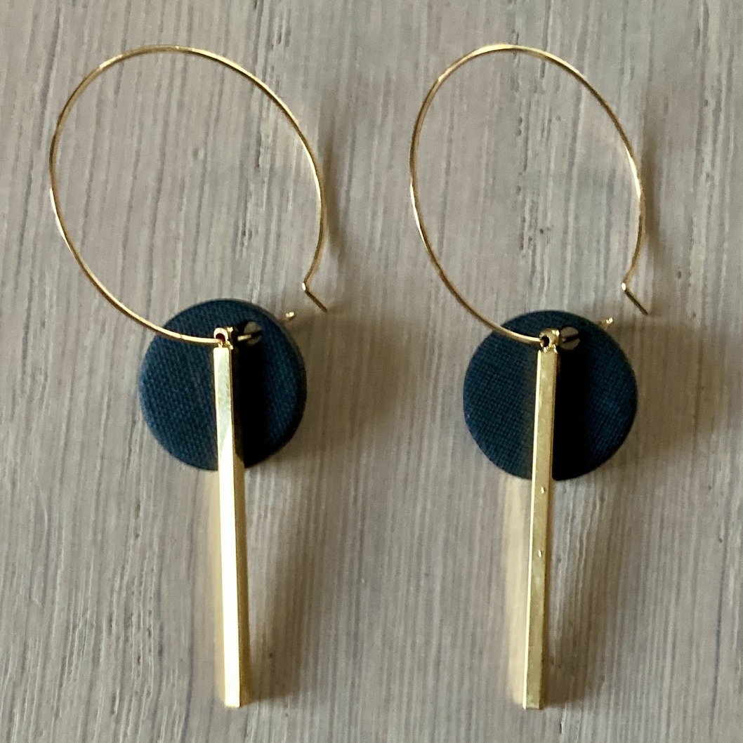 Boucles Rachel