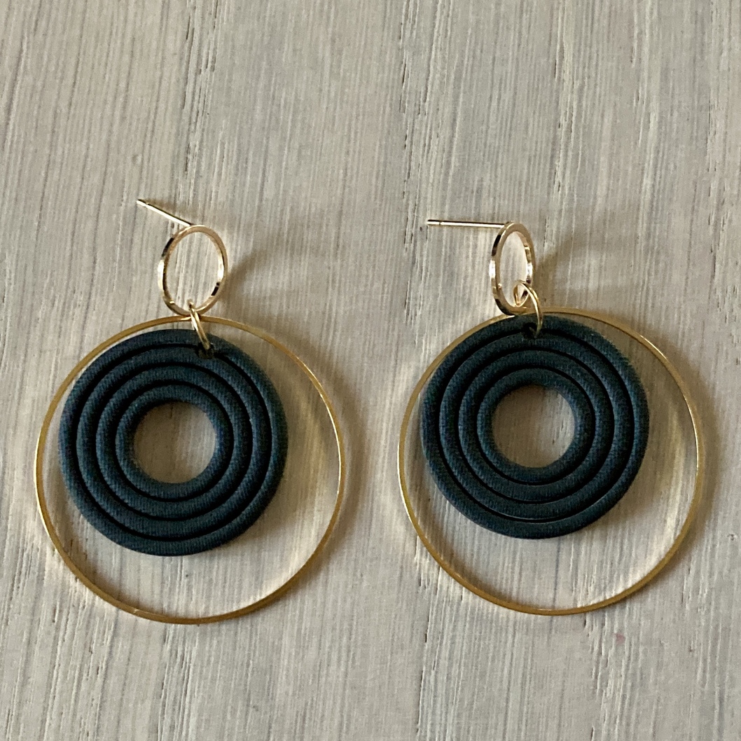 Boucles d'oreilles Régine