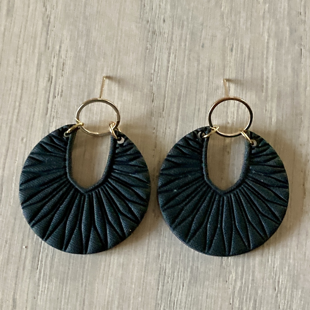 Boucles d'oreilles Rolande